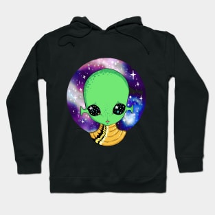 Alien Hoodie